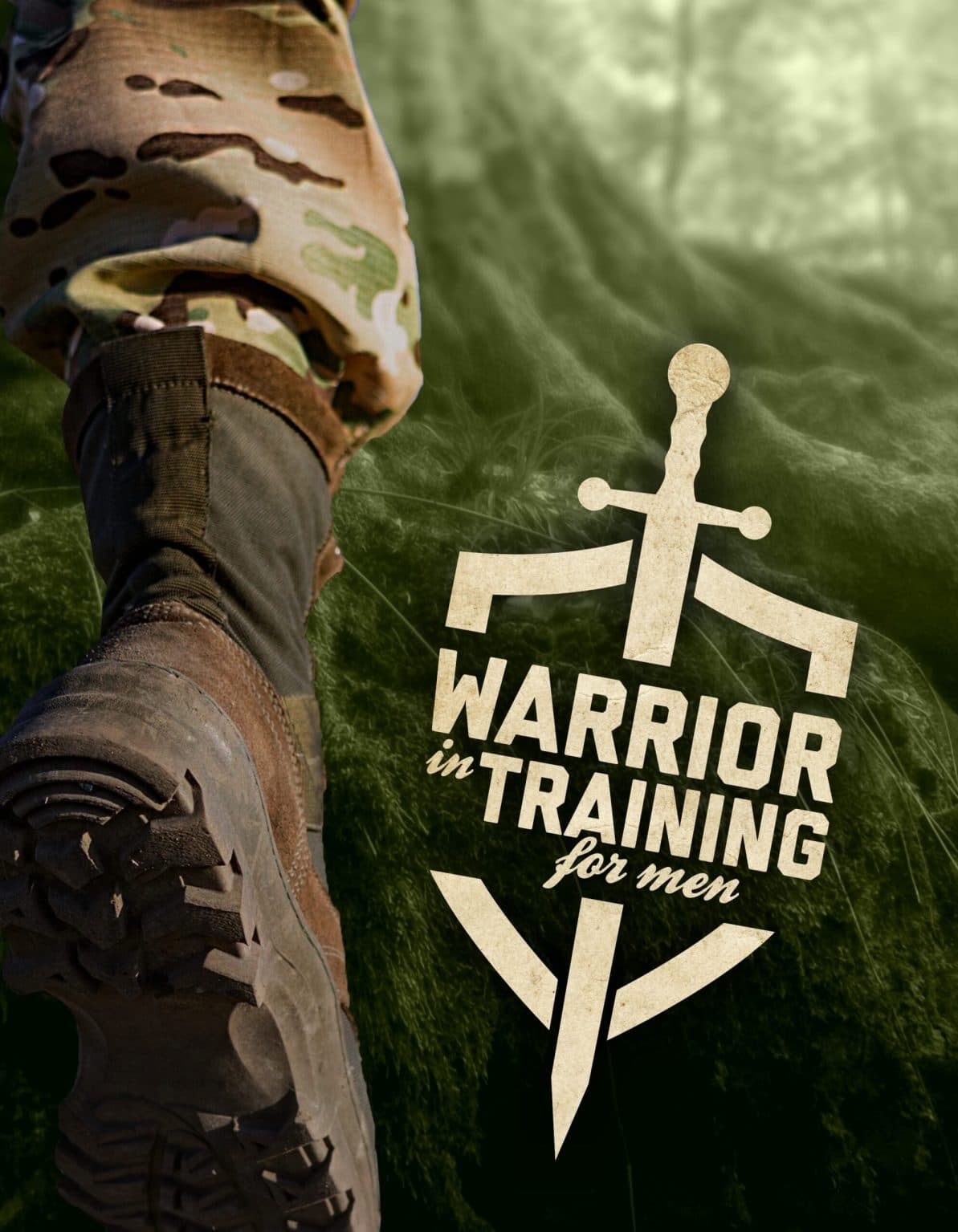Warrior in Training cover